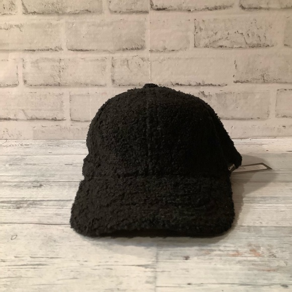 CIRCUS BY SAM EDELMAN Faux Fur Baseball Hat - Picture 2 of 4